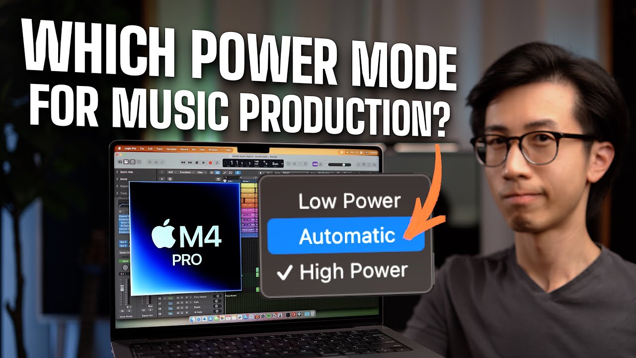 Шум вентилятора MacBook Pro и производительность DAW: что нужно знать