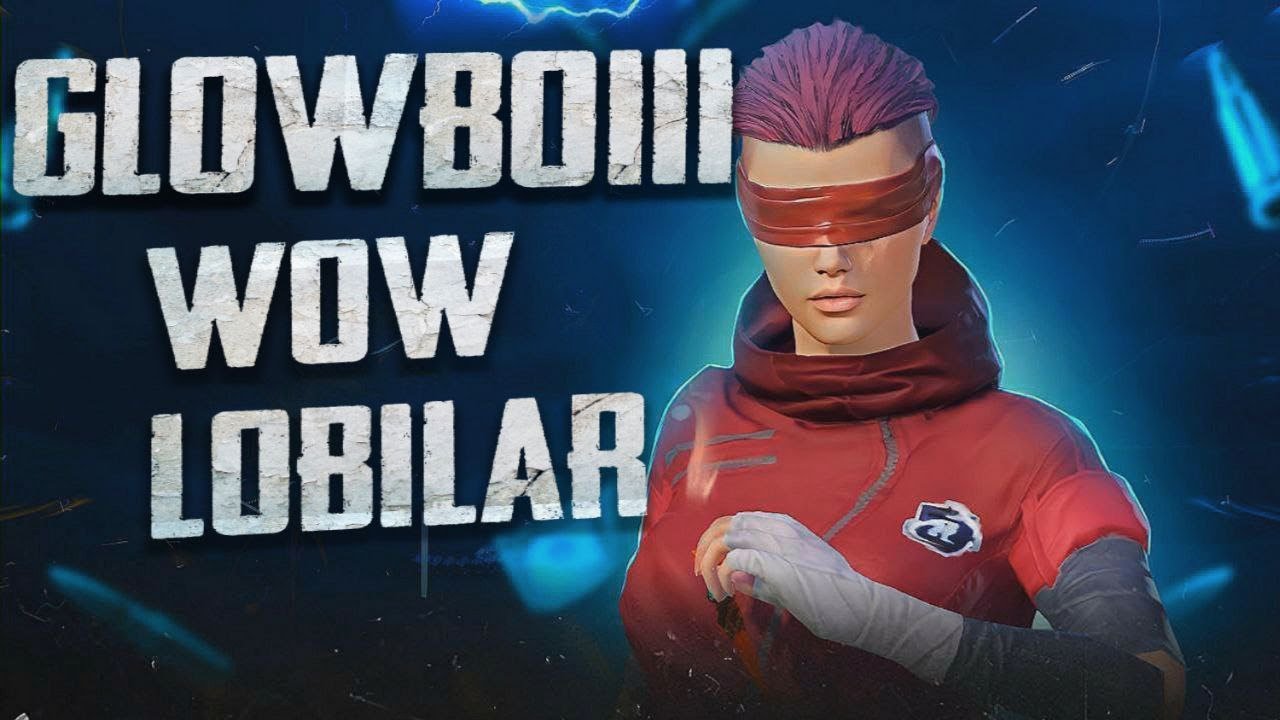 GLOWBOIII STRIMDA