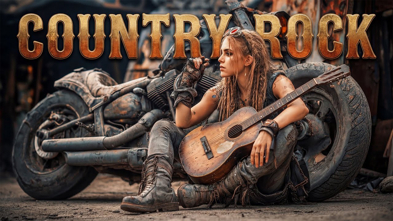 Country Rock Spirit 2025 &ndash; Music Made for the Highway