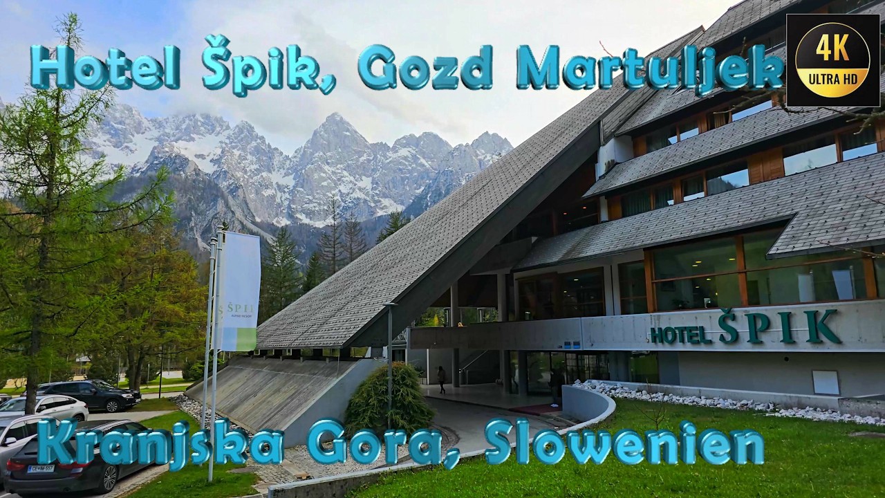 Hotel Špik | Hotel Spik | Campground | Gozd Martuljek | Kranjska Gora | #slowenien #slovenia
