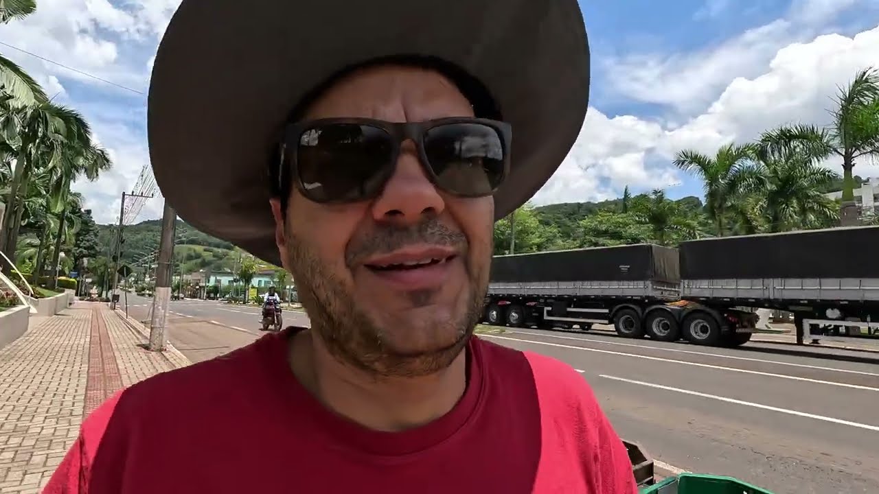 Um pouco de Coronel Freitas - SC