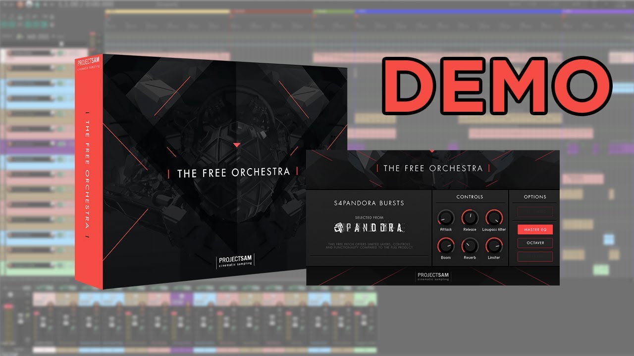 The Grim Reaper (demo made with &rdquo;The Free Orchestra&rdquo; from ProjectSAM)