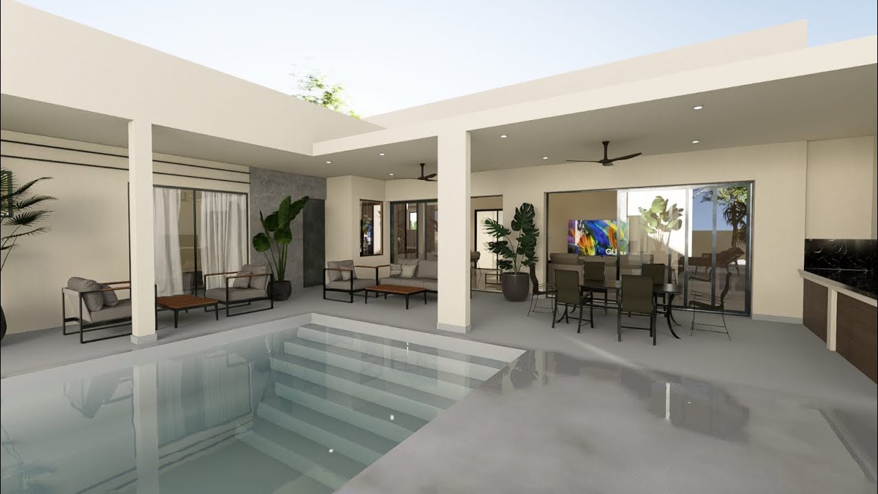 ¡Tu próximo hogar con la MÁS ALTA CALIDAD DE CONSTRUCCIÓN en MÉRIDA YUCATÁN! BC STUDIO