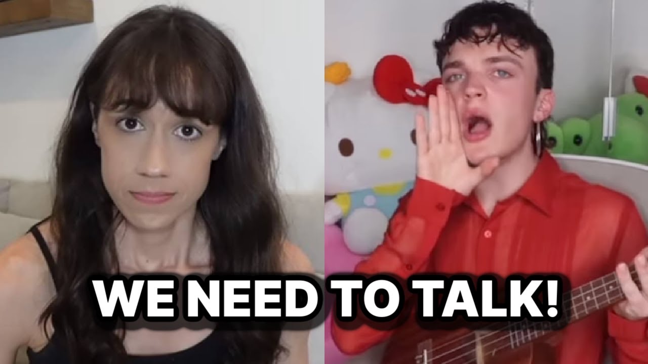 ADAM MCINTYRE'S RESPONSE TO THE COLLEEN BALLINGER ARTICLE & JEFFREE STARS BIG MOVE UP!