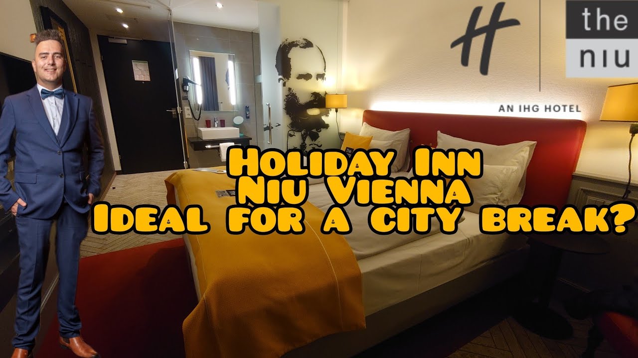 Holiday Inn The Niu Vienna 
