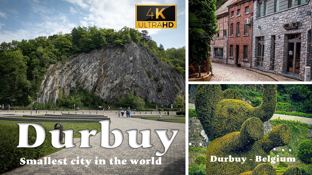 Durbuy - Belgium