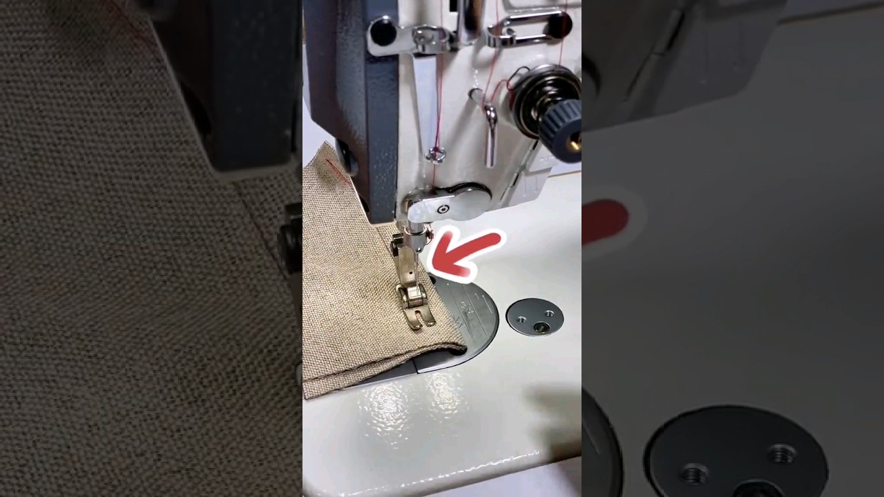 porqu&eacute; la m&aacute;quina de coser rompe el hilo