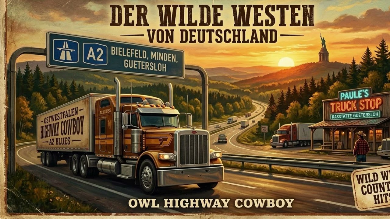 A2 / OWL / Ostwestfalen Cowboys / OWL Highway Cowboy