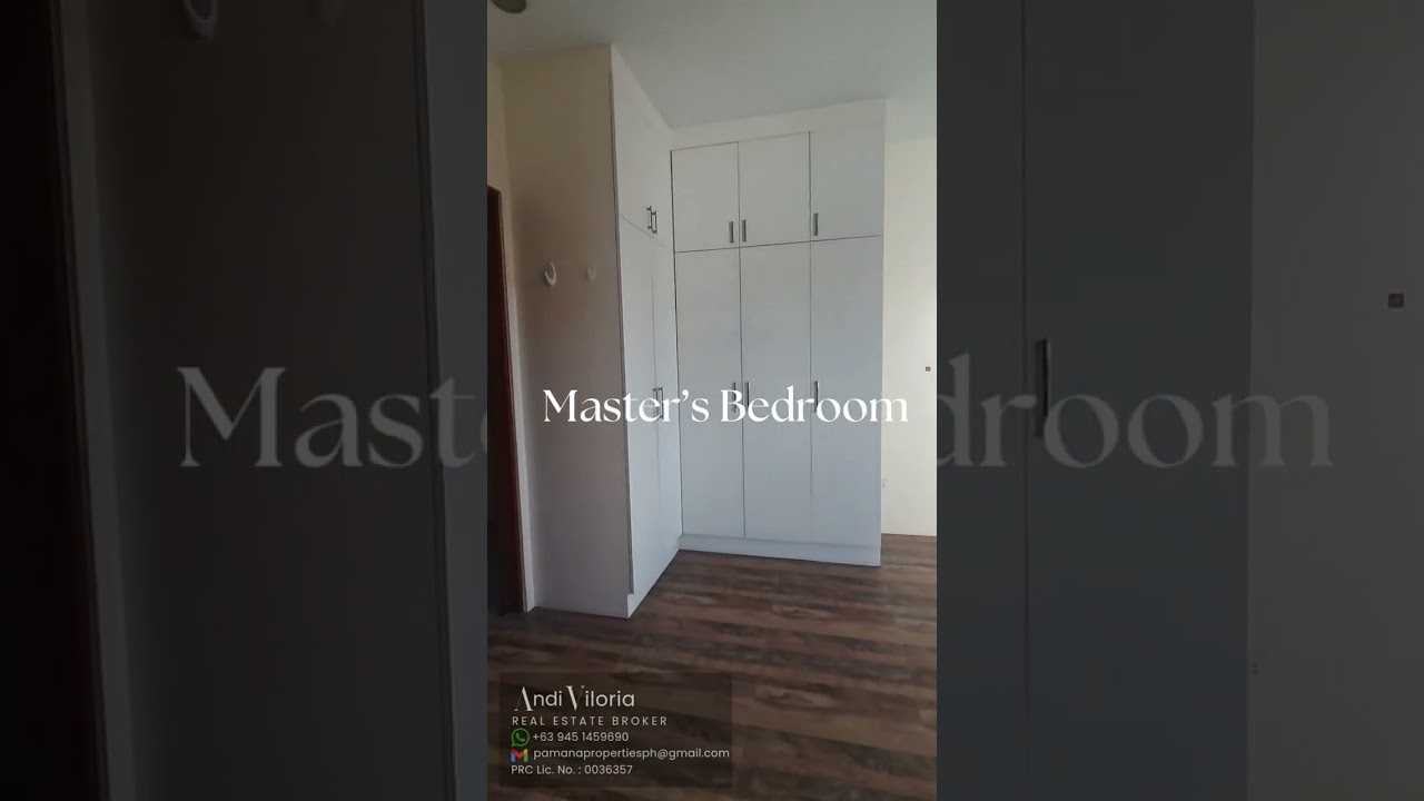 [SOLD] 3BR House in Garden City Parañaque 