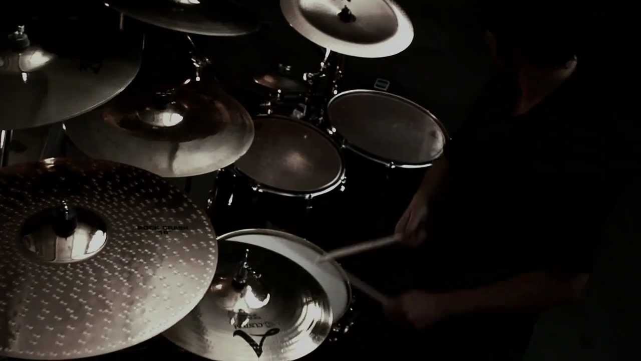 KYU - RL (Official video of Dutch metal band KYU; song: RL)