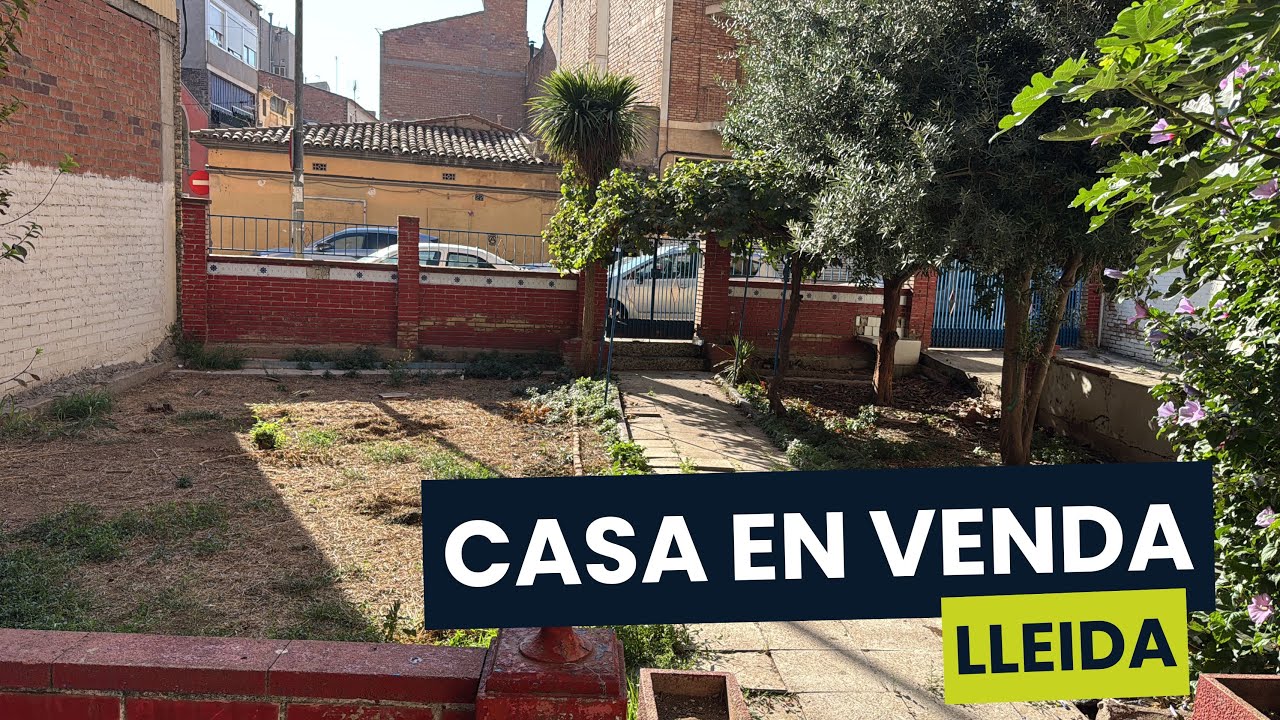 Casa en venta - Balafia (Lleida)