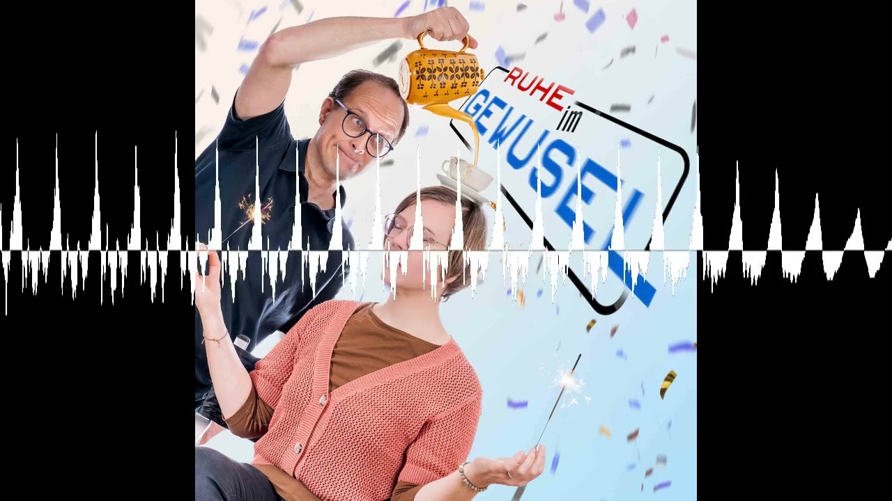 POSITIVE EMOTIONEN entfesseln mit Perma - Ruhe im Gewusel