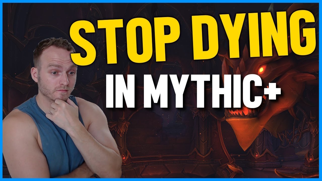 Как использовать защитные способности как профессионал &mdash; руководство по WoW M+
