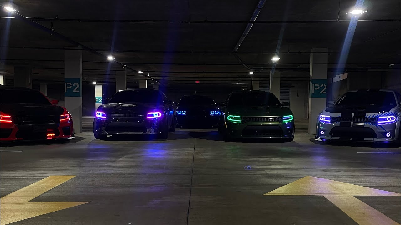 FIVE MOPAR OWNERS TAKEOVER W/ EXCLUSIVE CONTENT (FT. @392Elii  @SRTDB392) #like #comment #subscribe 