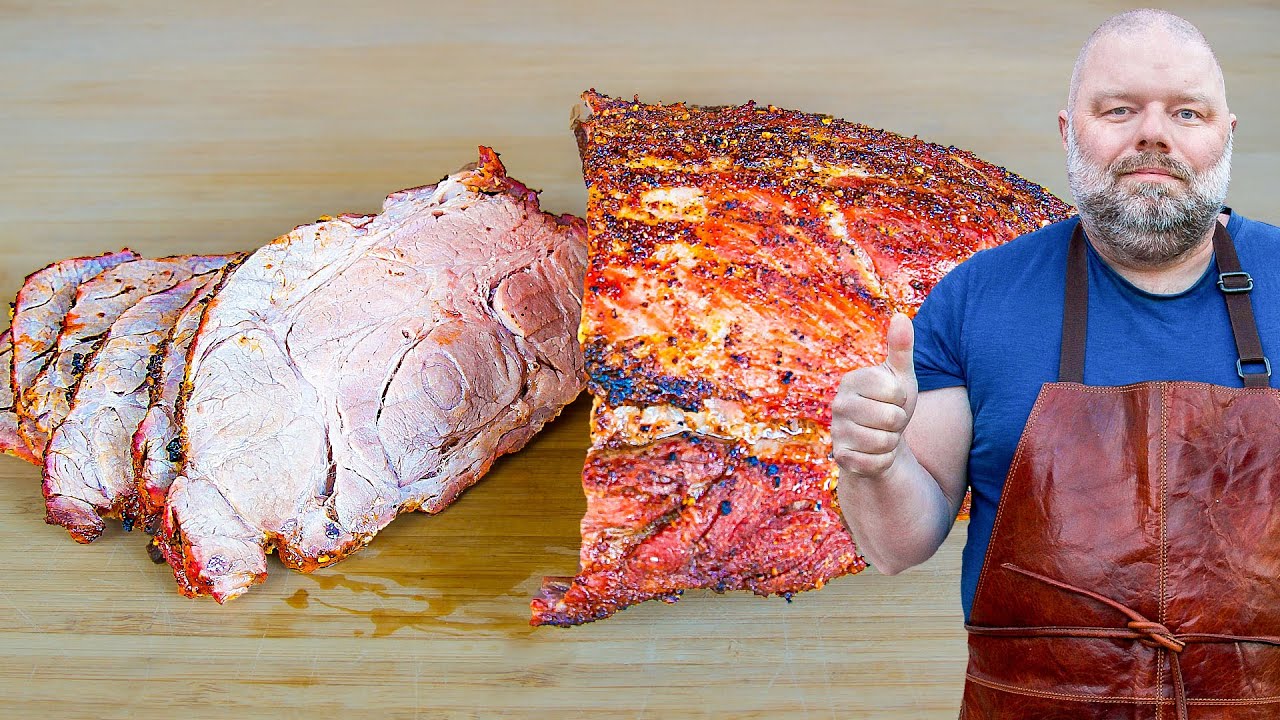 Bästa tipsen för saftig fläskkarré på grillen!