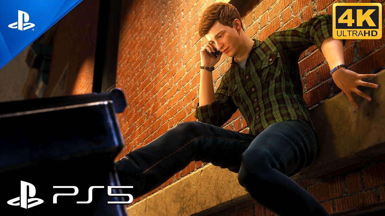 (PS5) SPIDER-MAN REMASTERED is so FANTASTIC on PS5 | Ultra REALISTIC Graphics [4K ULTRA HD]
