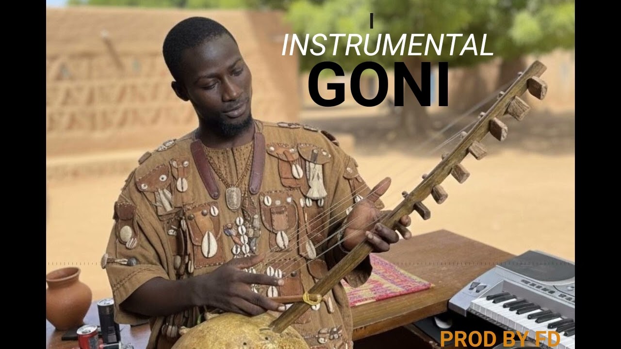INSTRUMENTAL AFRO DOSOGONI #music *#newmusic 