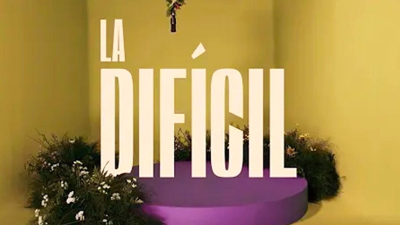 La Dif&iacute;cil - Juan Duque x Arevalo (Video Oficial)