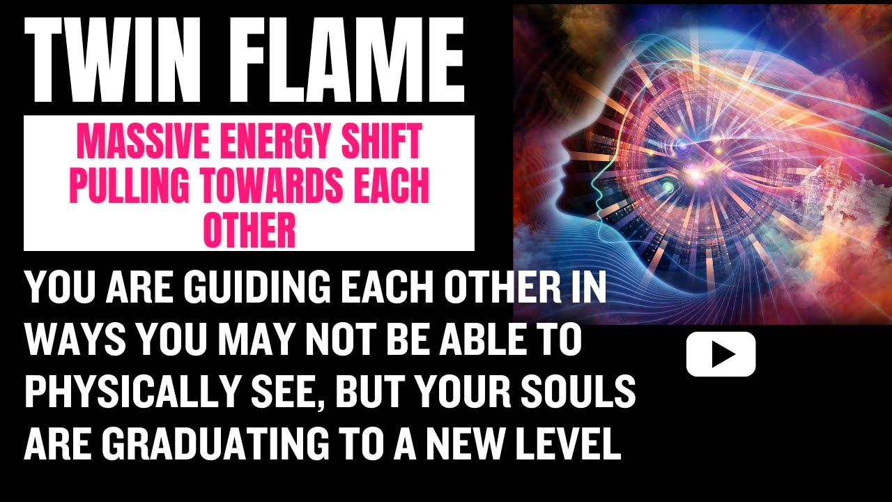 🔥🔥 Twin Flame Message: Massive Energy Shift Pulling Towards Each Other