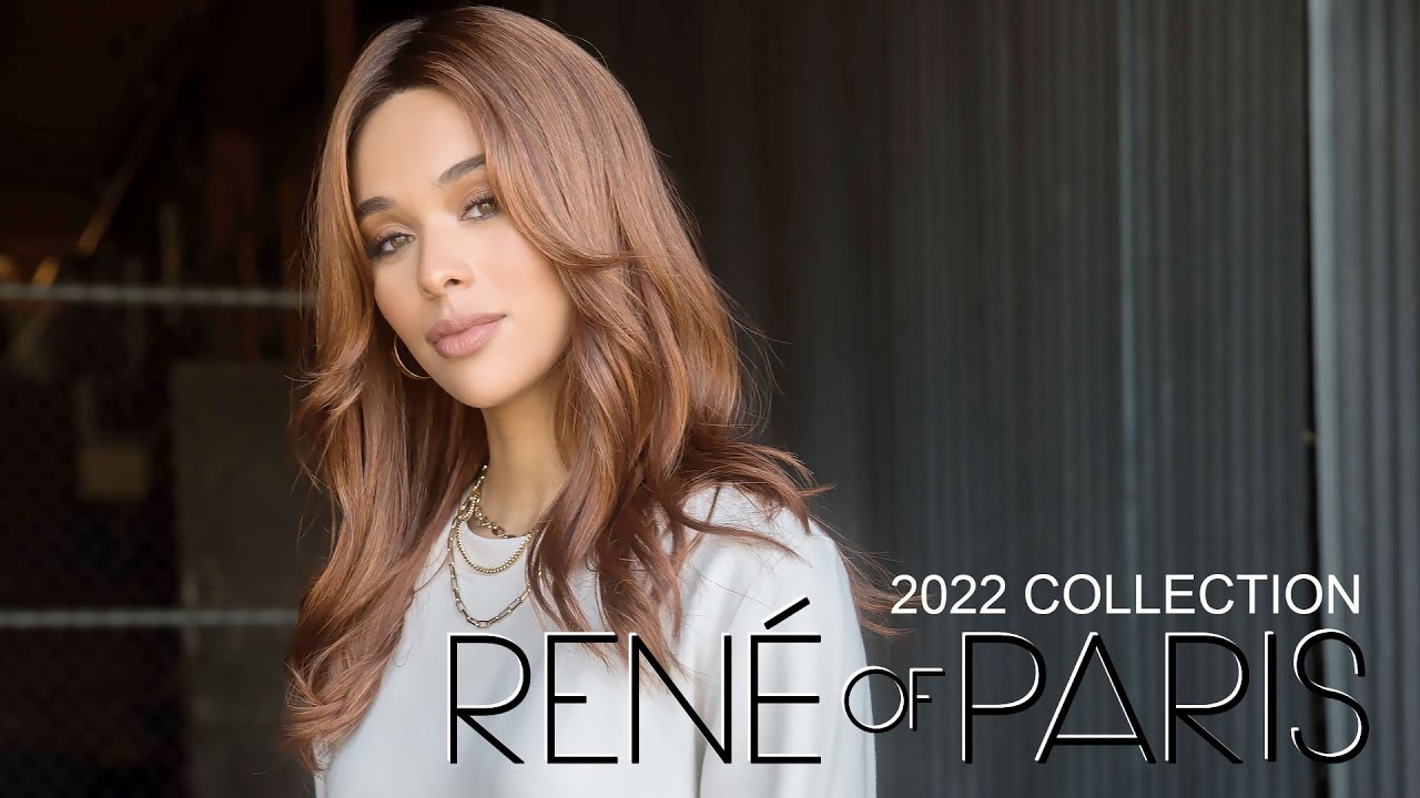 Rene of Paris 2022 Wig Collection - Easi Wigs | Beauty & Hair Australia