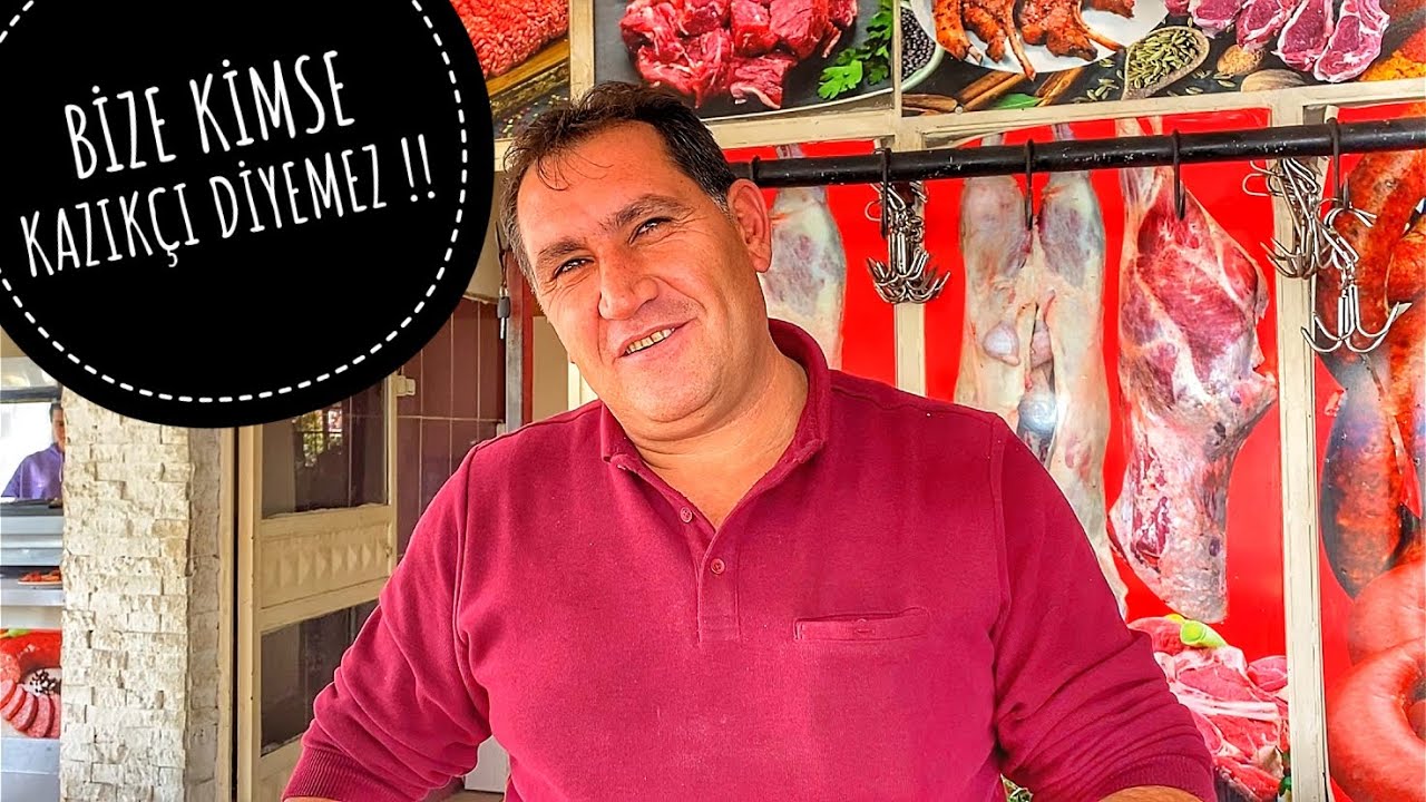 BİZE KAZIKÇI DİYEMEZLER | ÇALMIYOR DOYURUYORUZ | ETİN KANLISI YİĞİDİN CANLISI GEREK ANLADIN MI