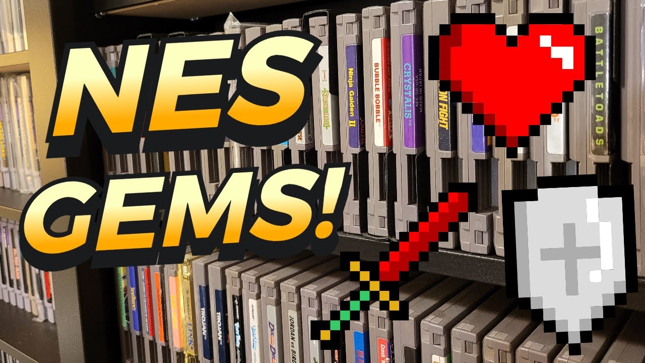 INSANE NES Pickups! | Game Pickups Episode 43
