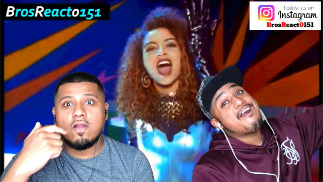 2 Unlimited - No Limit (1993) | REACTION