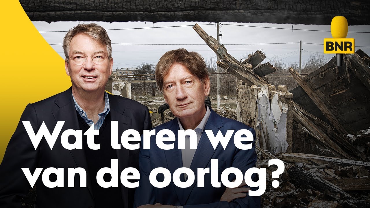 Steun Oekraïne in gevaar? 'Het is minder geworden, maar niet significant' | Boekestijn & De Wijk