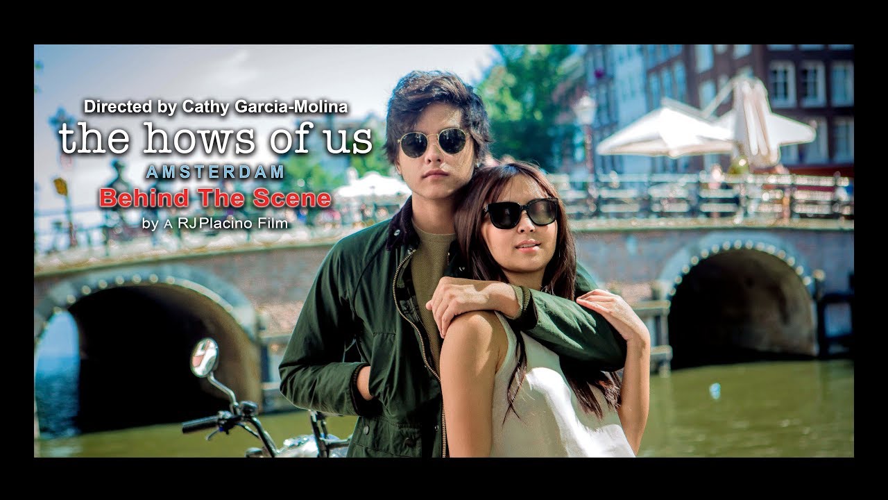 THE HOWS OF US - BTS ( AMSTERDAM )