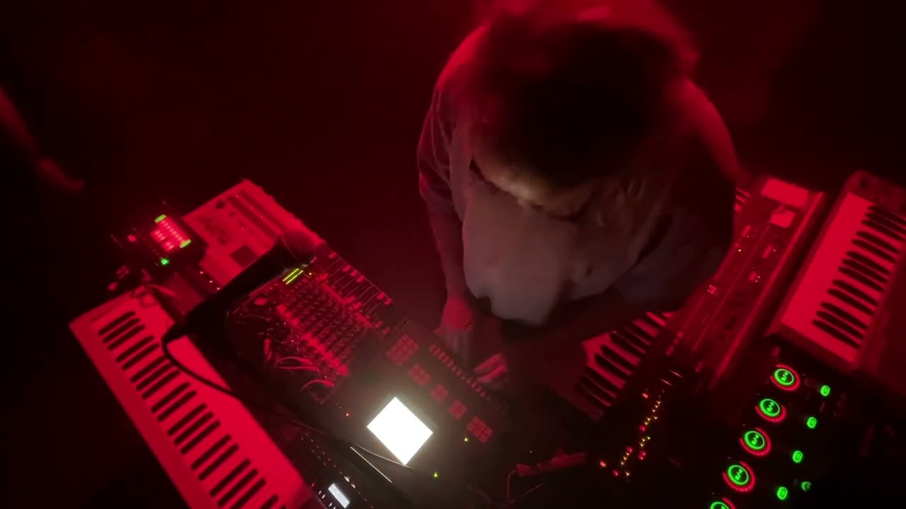 Forbidden Fruit live @ Toy Tonics, Lux Gent 23-03-2024