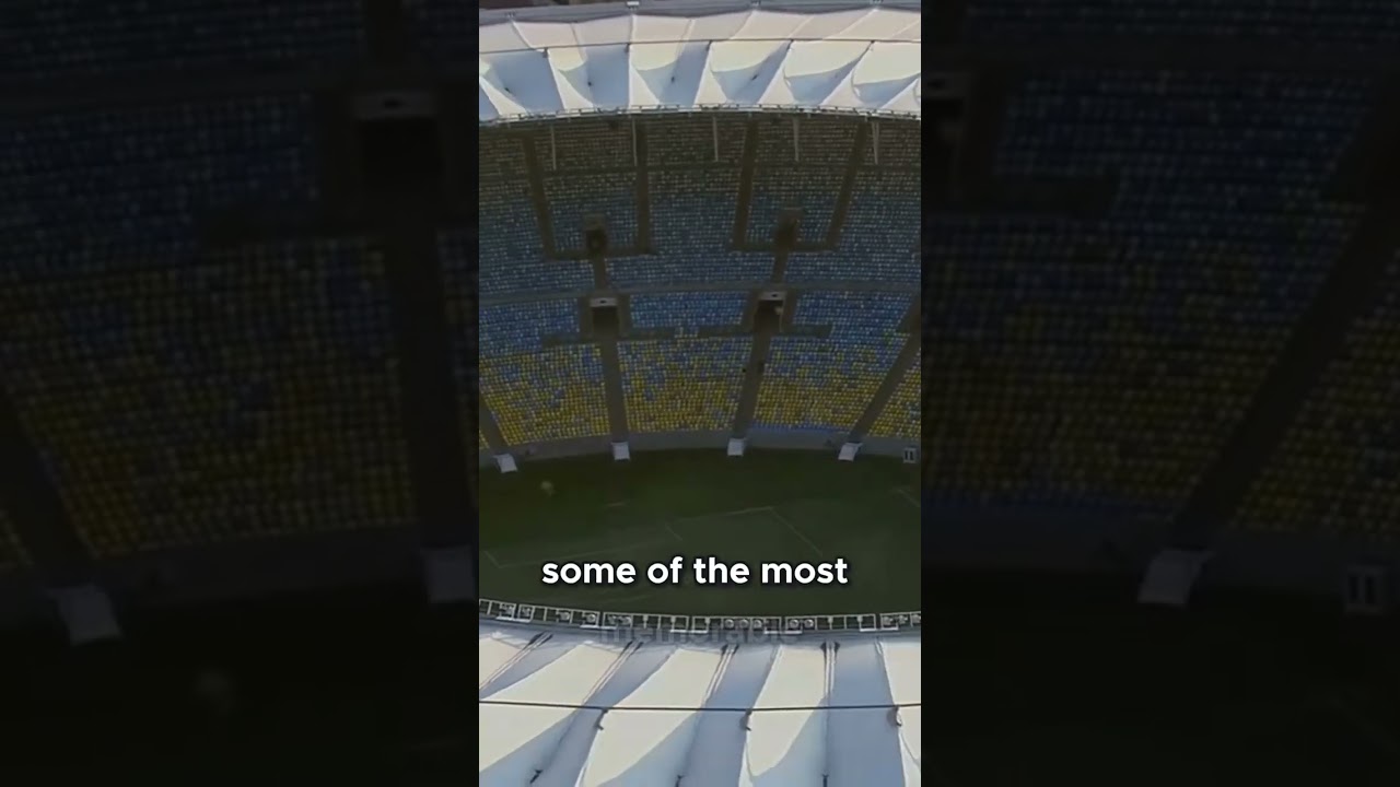Maracana Stadium: A Brazilian Soccer Icon.mp4