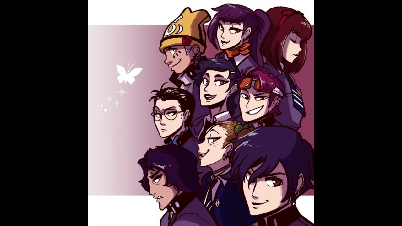 Persona 1 Deadline remix