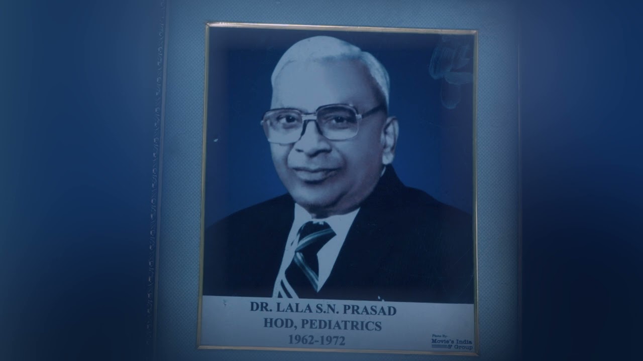 History of PMCH, Patna