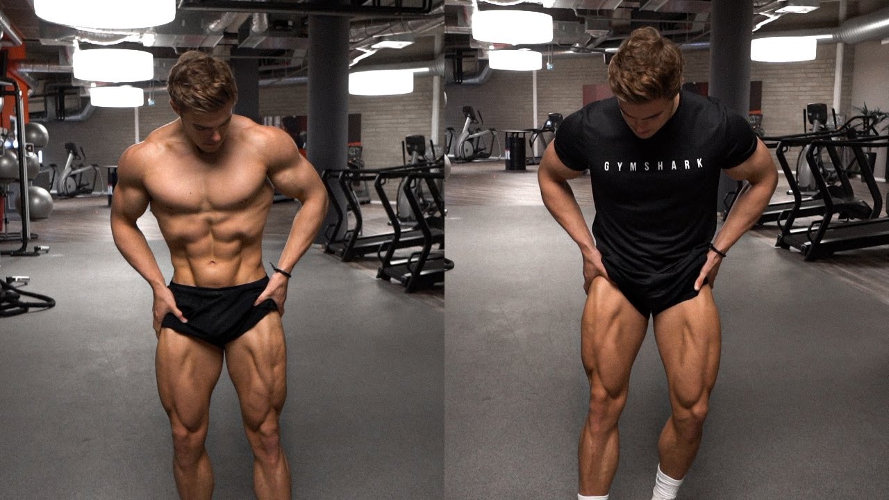 Build Big Legs Without Squats | Full Leg Workout