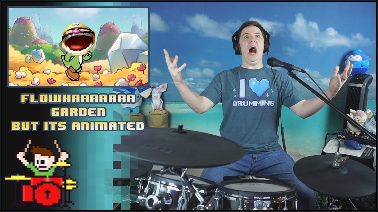 FlowHAAAAAAAA Garden Is Now ANIMATED!!!