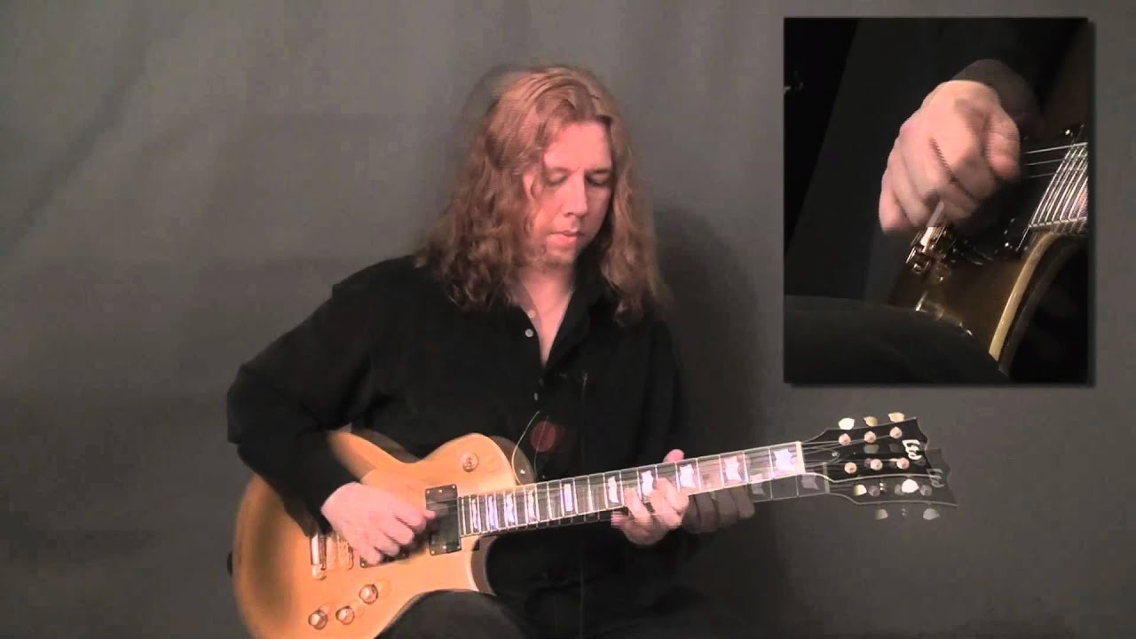 Borislav Mitic - Sequencing Arpeggios (Lesson Excerpt)