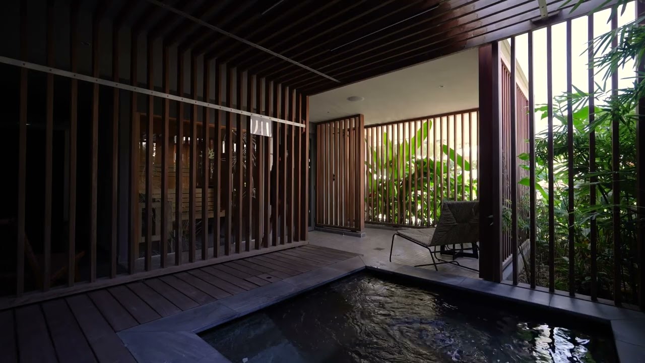 Papangue Hôtel & Spa [Architecture]