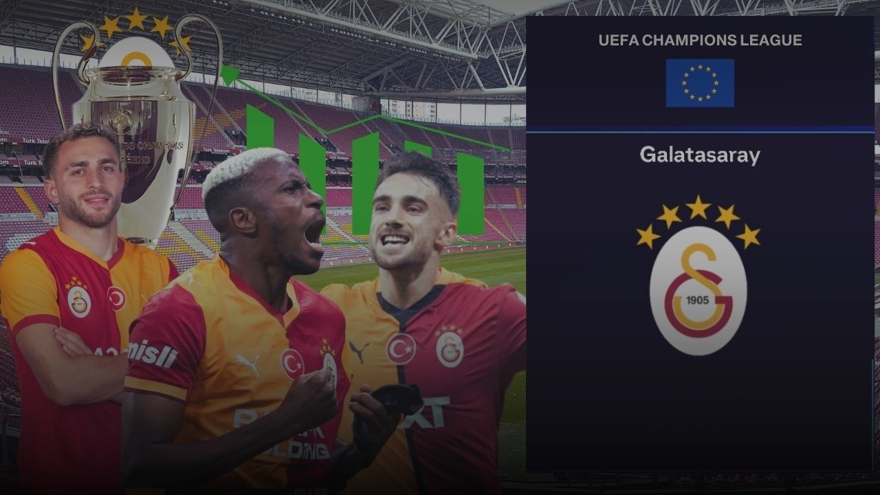غلطة سراي في دوري الابطال #1