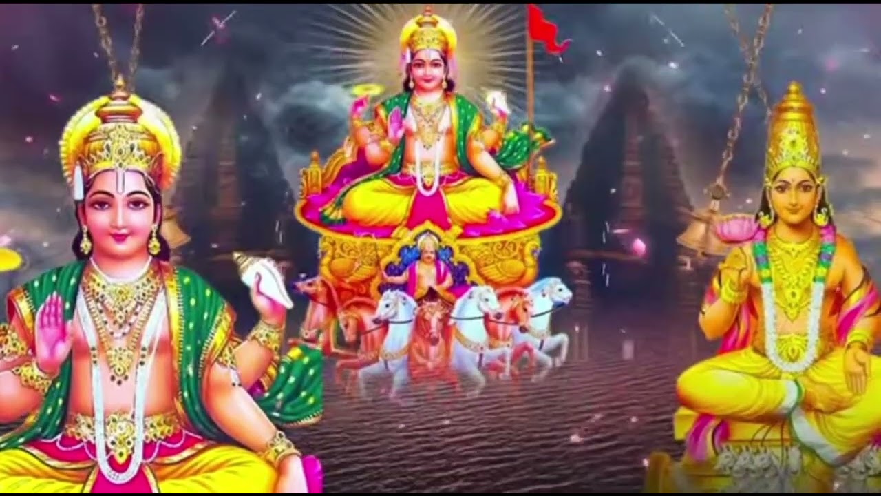 Yah Aarti sunane ke bad jivan mein sukhi Sukh hoga #Devi Devta