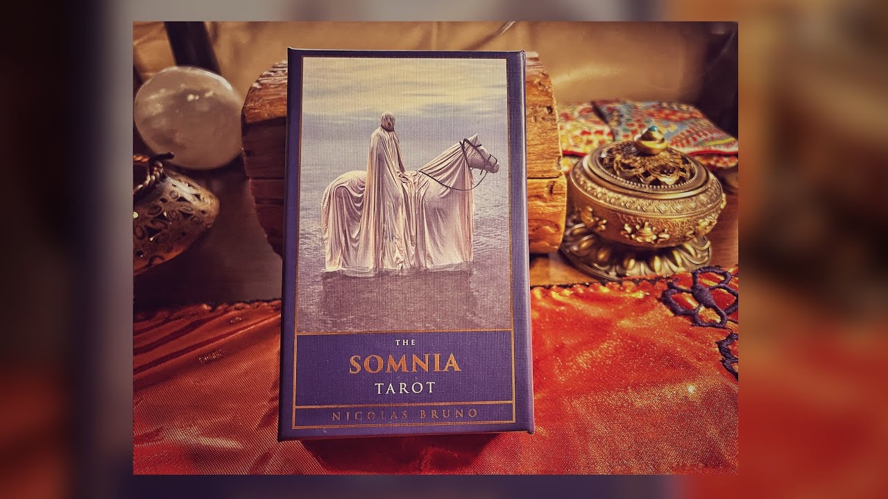 My Thoughts on the Somnia Tarot.