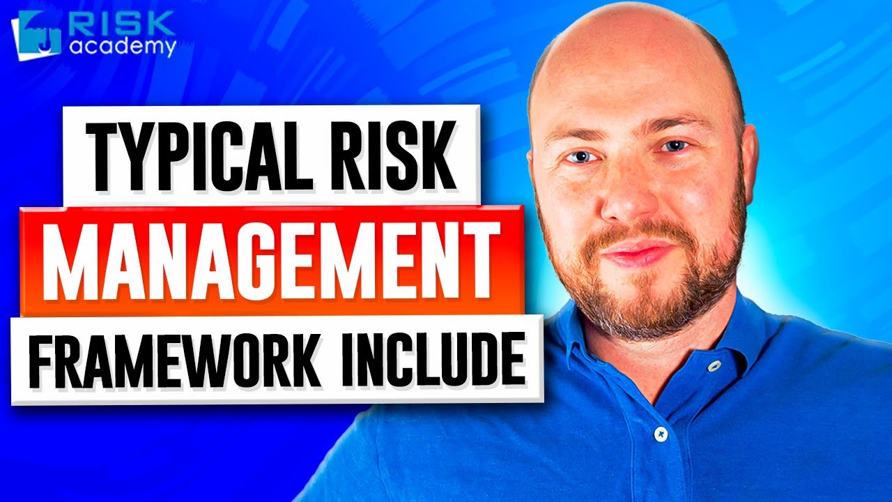 2. What should a typical risk management framework include? - Alex Sidorenko