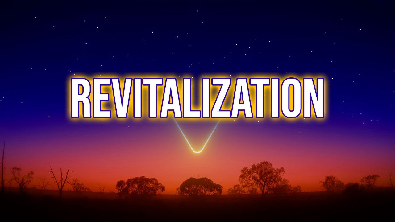 REVITALIZATION ⭐ Raise your vibration (Miraculous Frequency 250 Hz) + Binaural Beats Delta