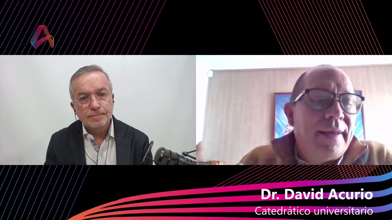 #Entrevista  | David Acurio | 26-1-2026