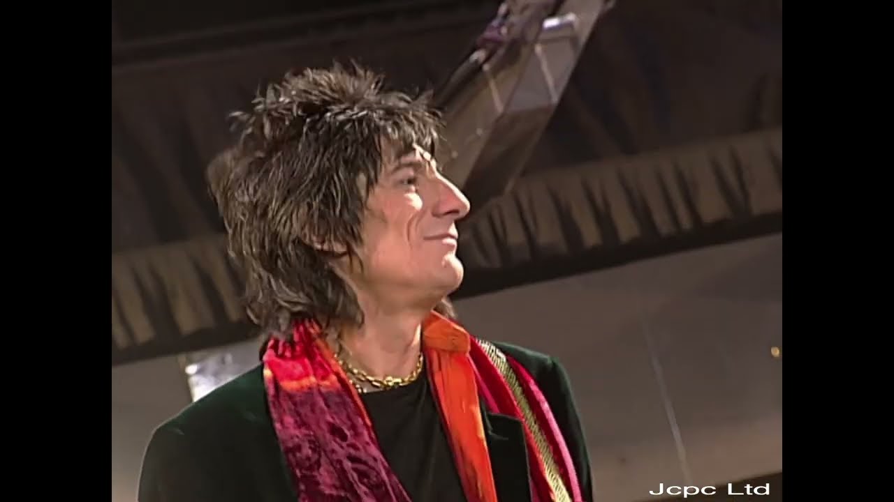Rolling Stones &ldquo;Let's Spend The Night Together&rdquo; Bridges To Bremen Germany 1998 Full HD