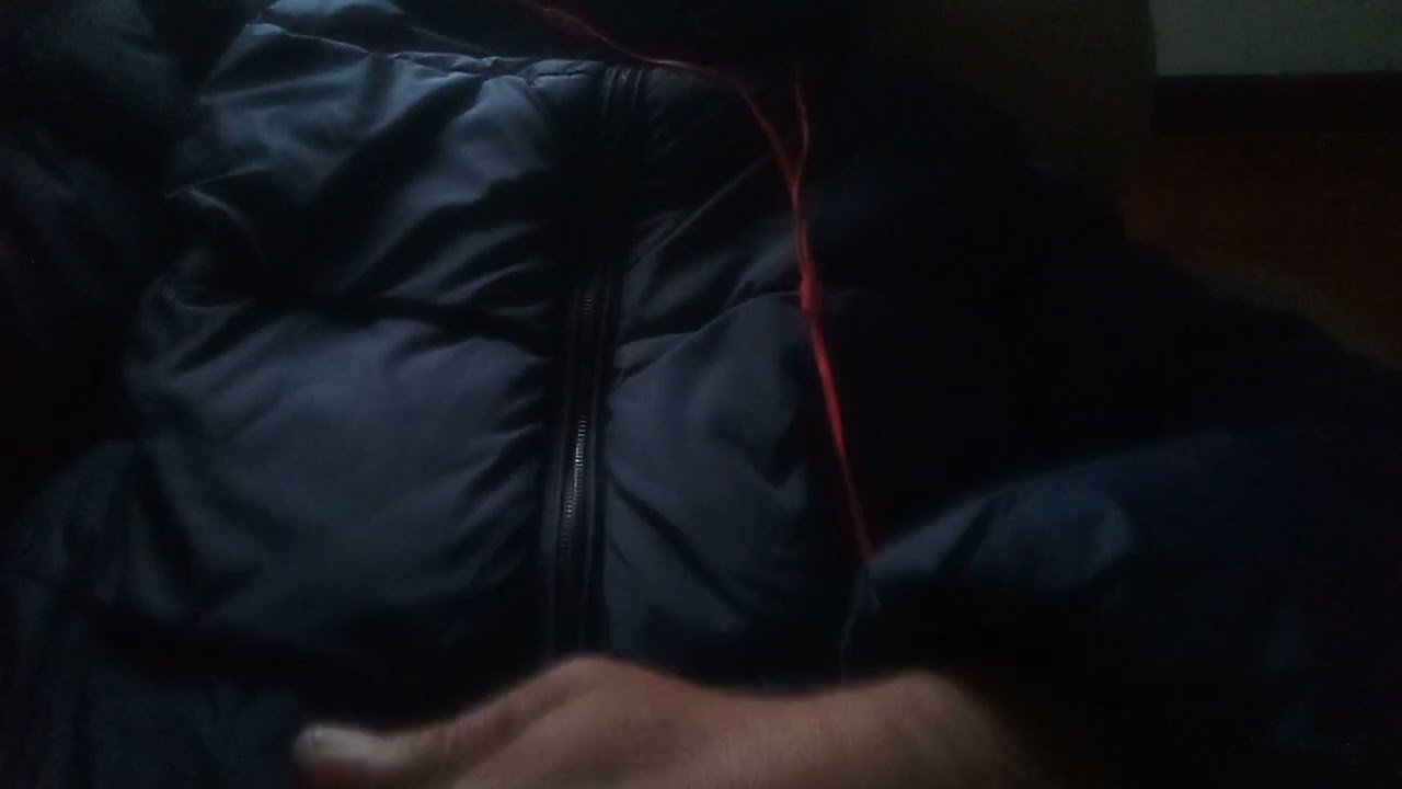 ASMR down jacket