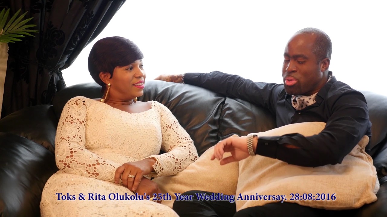 Rita + Toks: 25 Years Wedding Highlight – Prince & Princess Wedding Hall