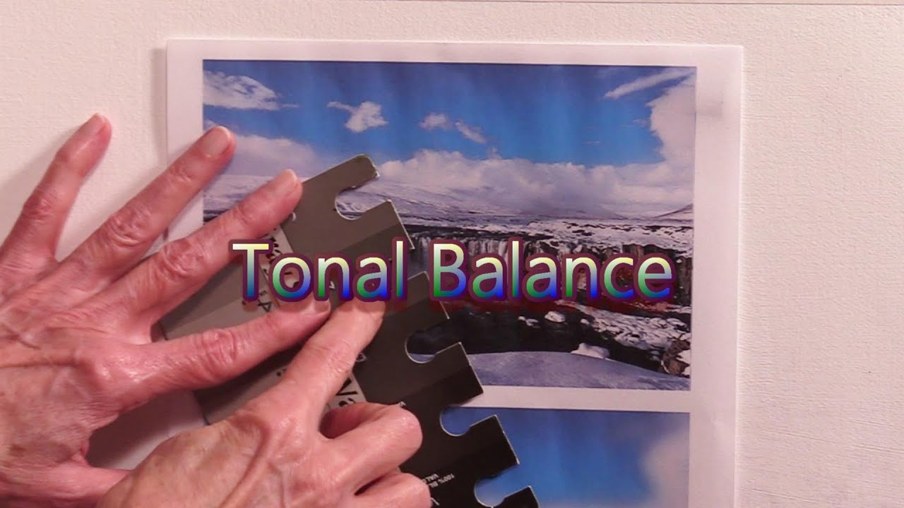 Quick Tip 295  - Tonal Balance