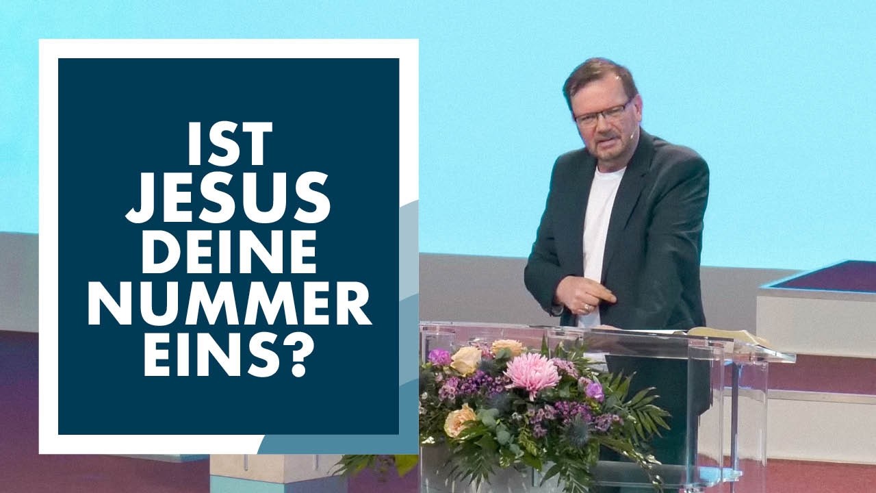 Gottesdienst-Livestream | Andy Mertin | 15.02.2026