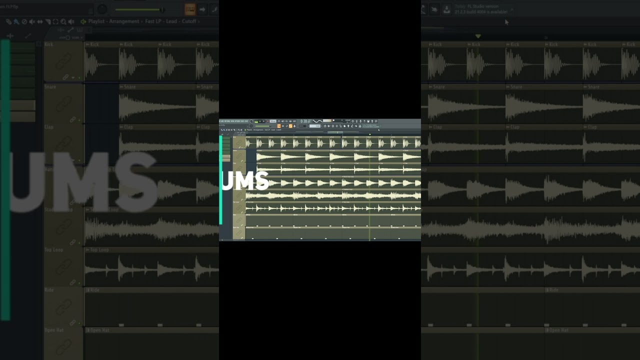 Big Room Techno In FL Studio 20 (+FREE FLP/Бесплатный FLP) 