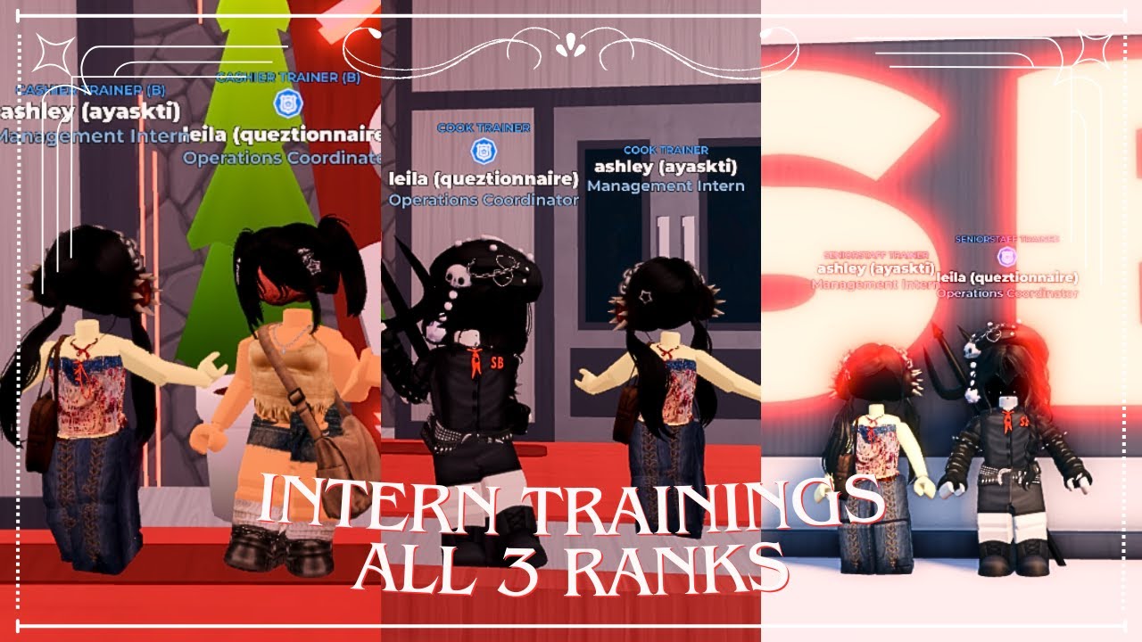 SizzleBurger V5 Intern Trainings | queztionnaire & ayaskti | MR POV | #10
